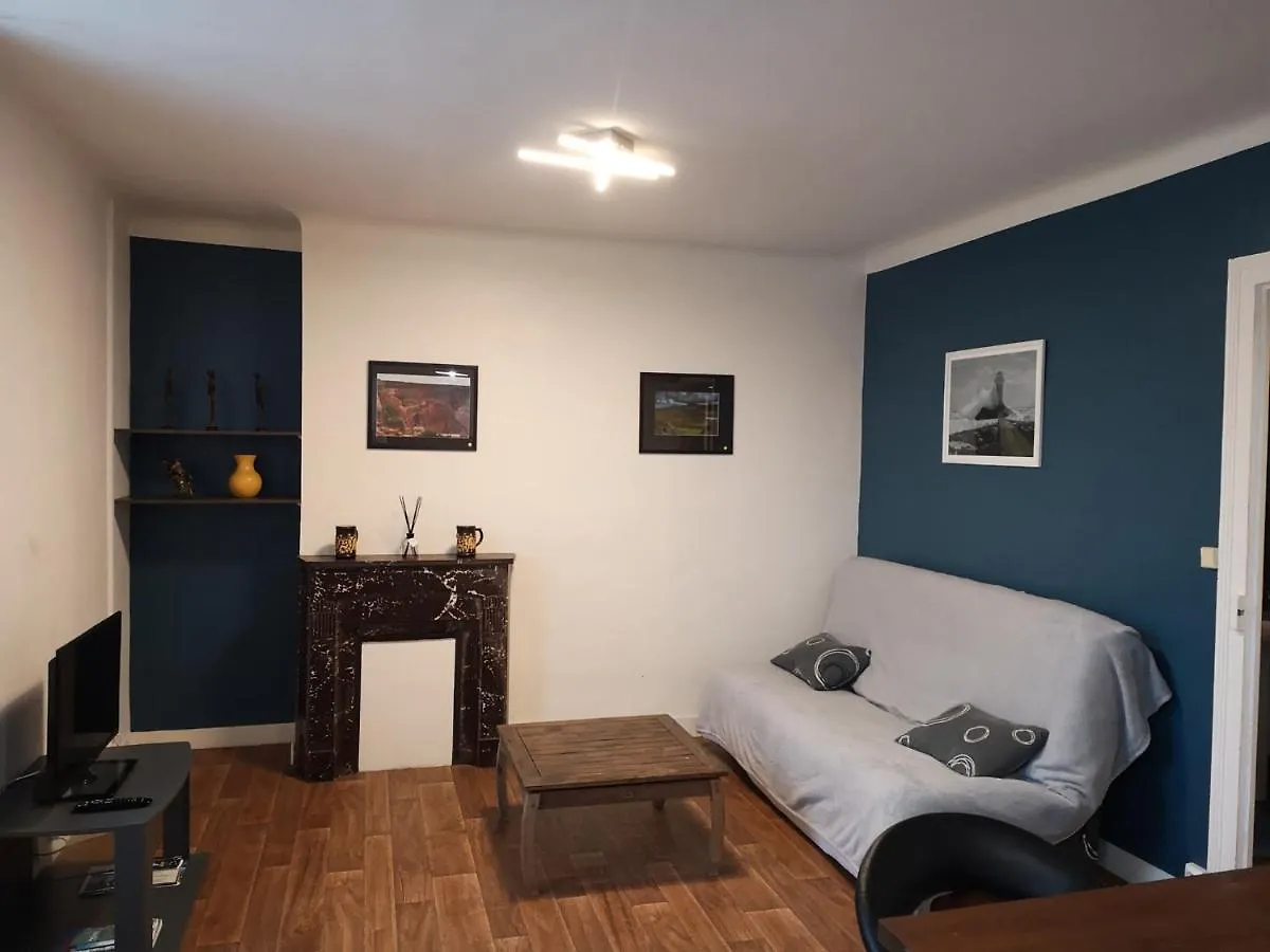 Lesage 3 Apartment Lorient