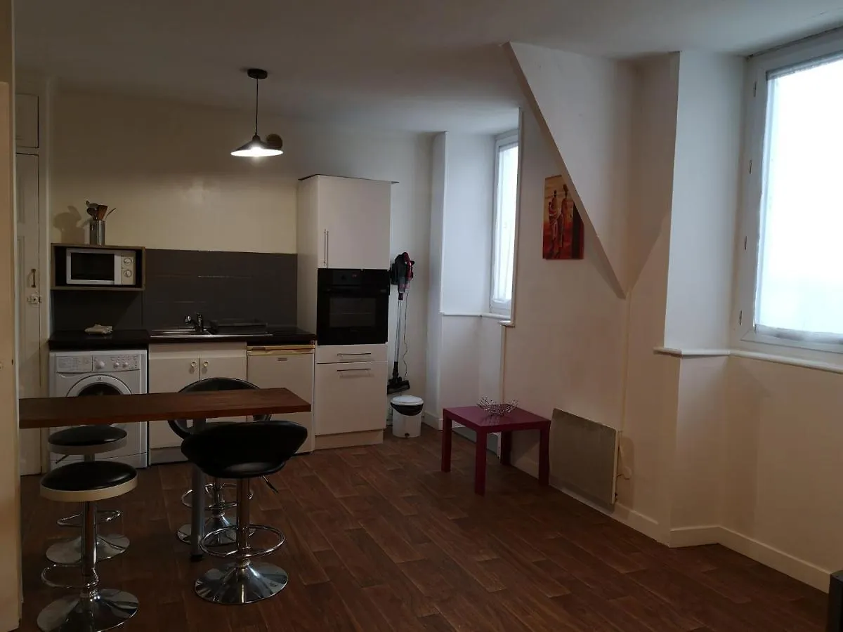 Lesage 3 Apartment Lorient