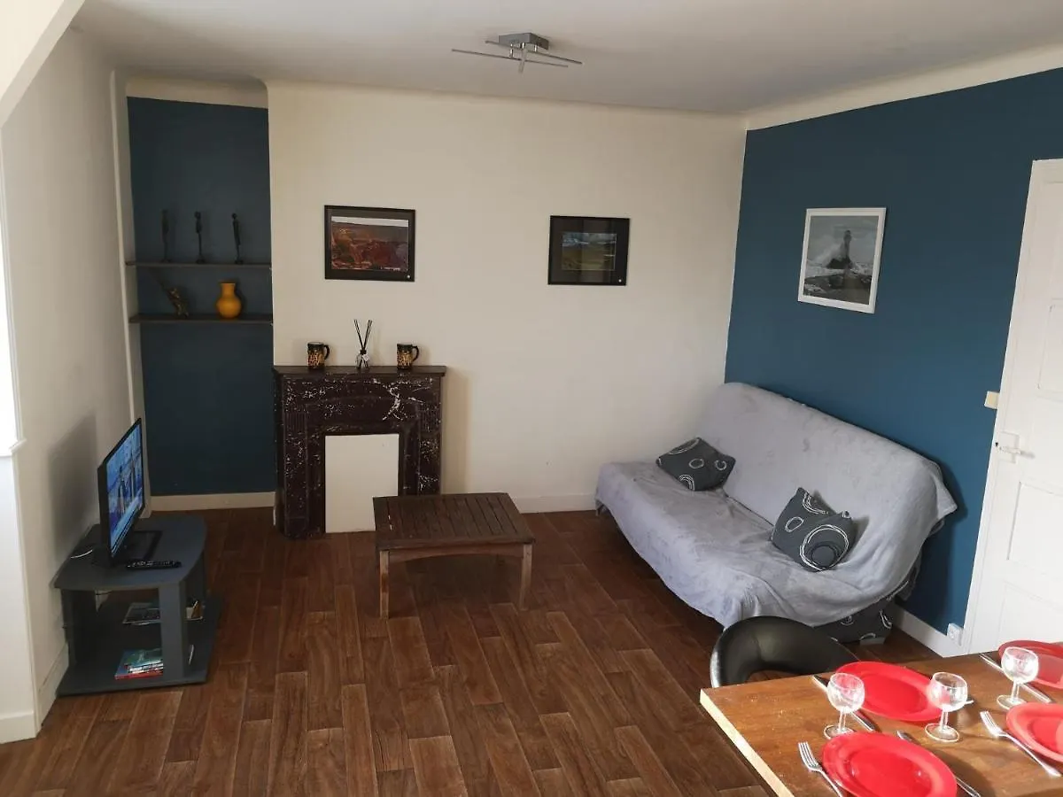 Lesage 3 Apartment Lorient