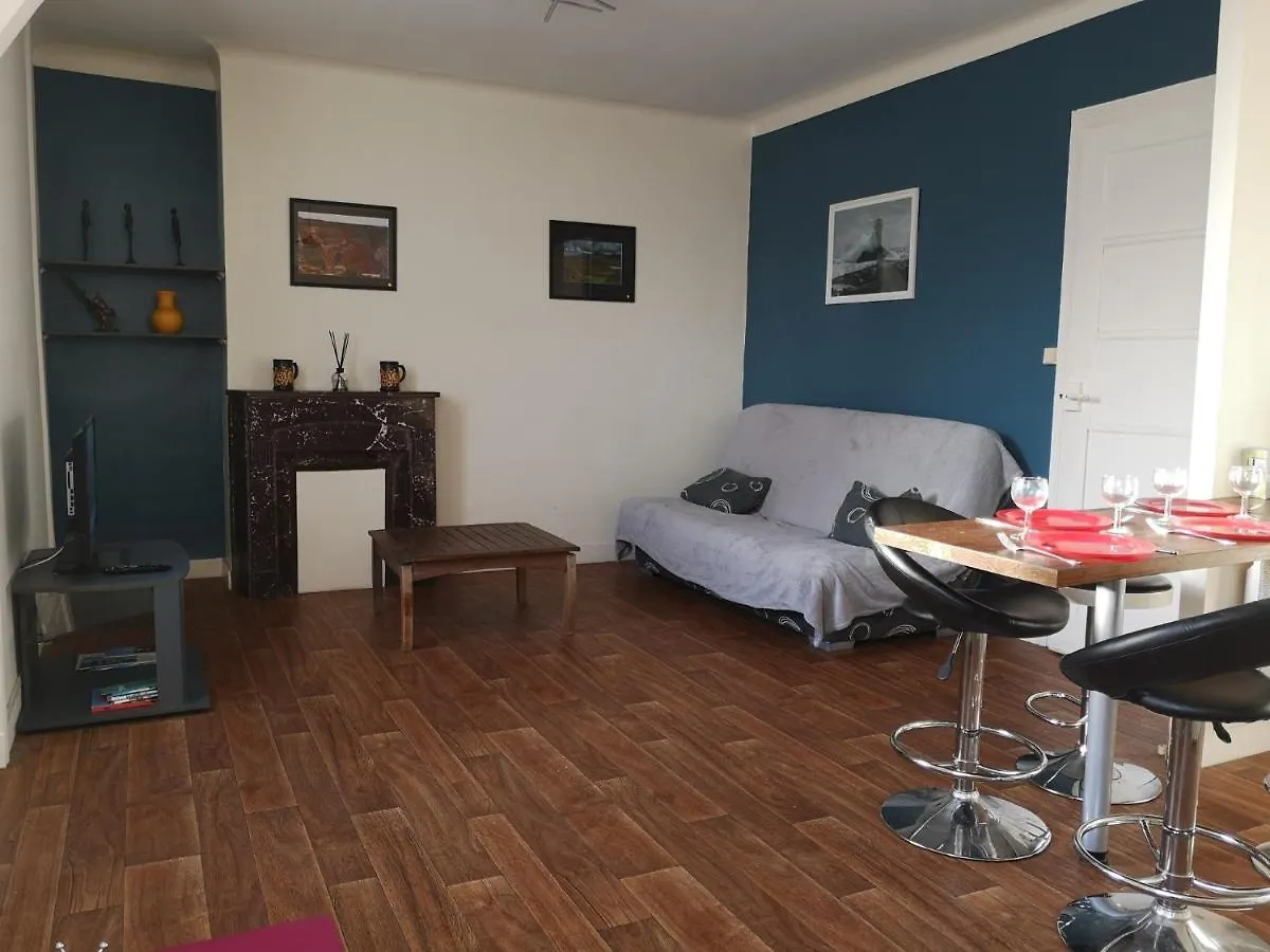 Lesage 3 Apartment Lorient France
