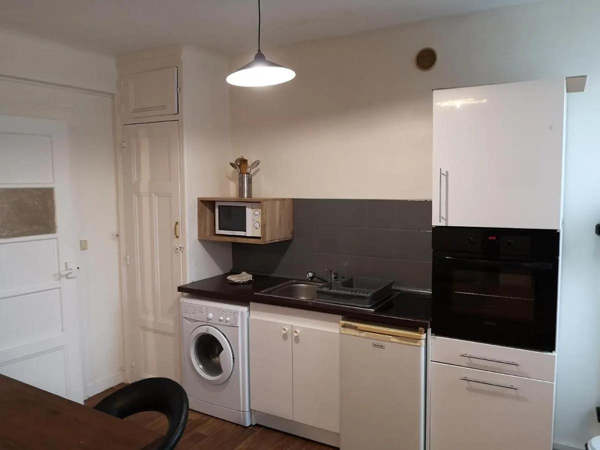 Lesage 3 Apartment Lorient