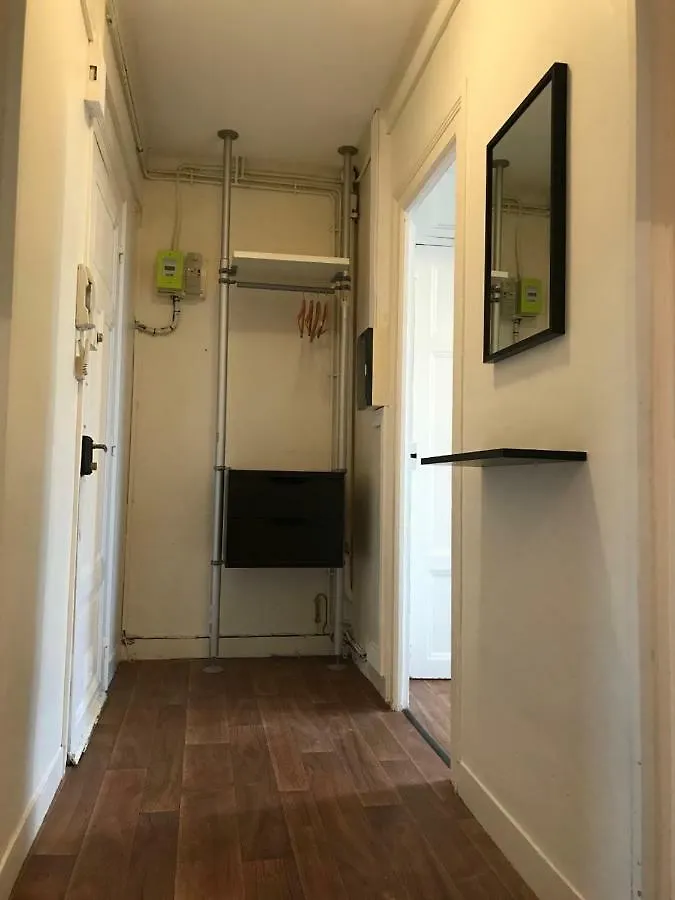 Lesage 3 Apartment Lorient France